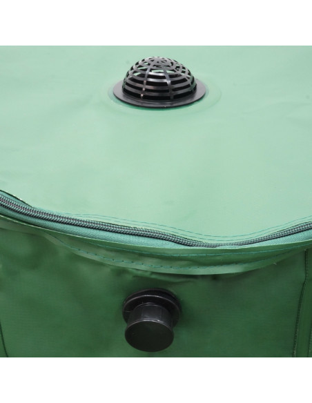 DEPOSITO FLEXIBLE GREEN BARREL (400L)