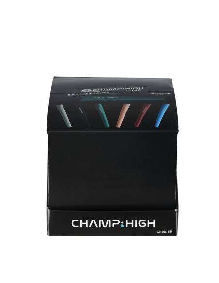 PORTA CONO DE GOMA CHAMP HIGH (DISPLAY 48 UNIDADES)