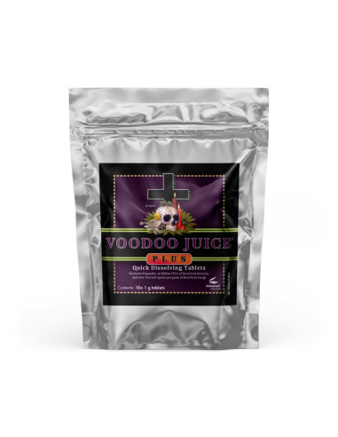 VOODOO JUICE PLUS 10x1GR TABS ADVANCED NUTRIENTS