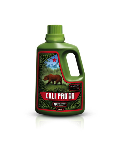 CALI PRO BLOOM B (3,79L) (MULTI-IDIOMA)