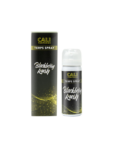 TERPS SPRAY BLACKBERRY KUSH (5ML) CALI TERPENES
