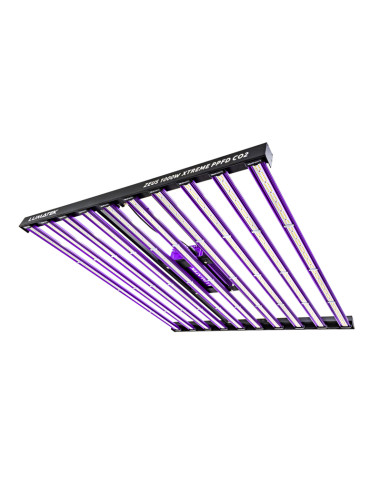 LUMATEK LED ZEUS 1000W XTREME PPFD CO2