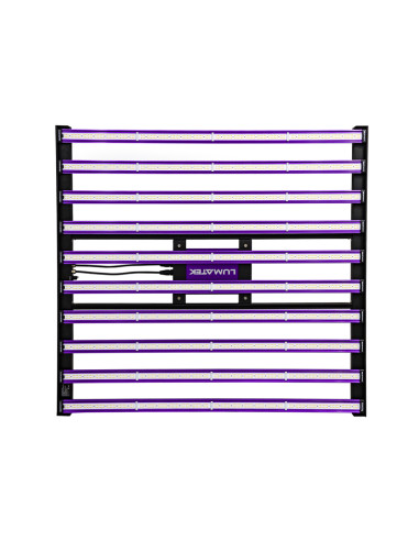 LUMATEK LED ZEUS 1000W XTREME PPFD CO2