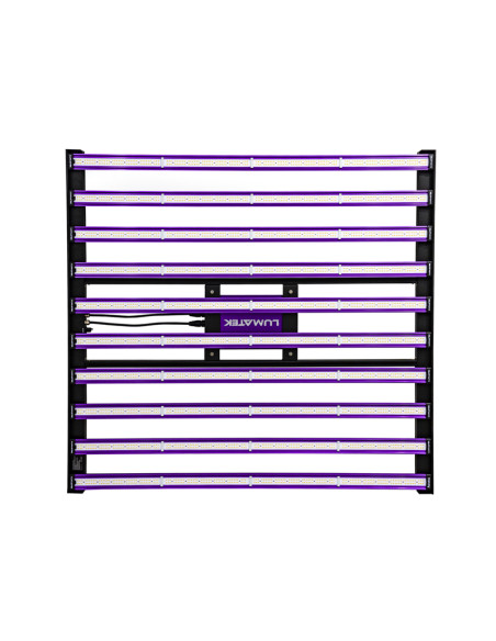 LUMATEK LED ZEUS 1000W XTREME PPFD CO2