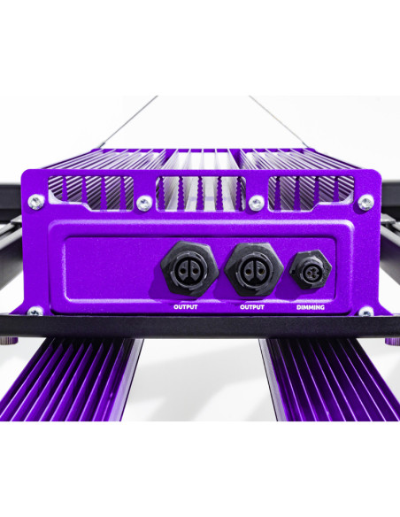 LUMATEK LED ZEUS 1000W XTREME PPFD CO2