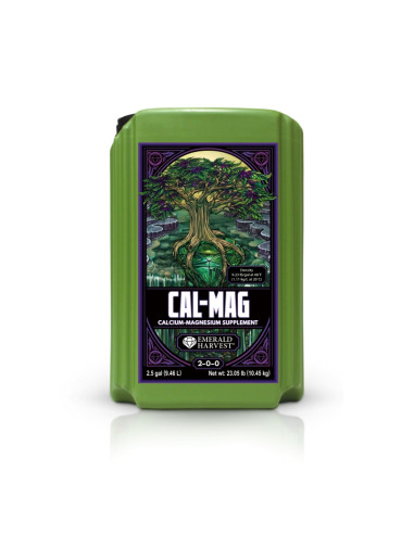 CAL-MAG (9,46L) (MULTI-IDIOMA)