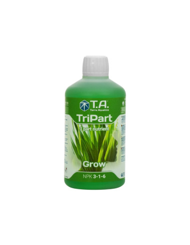 TRIPART GROW 0.5 L TERRA AQUATICA