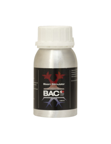 B.A.C. - ESTIMULADOR DE FLORACION 120 ML.