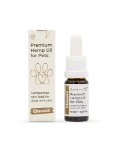 PREMIUM HEMP OIL PARA MASCOTAS (500MG-10ML) CBD ENECTA