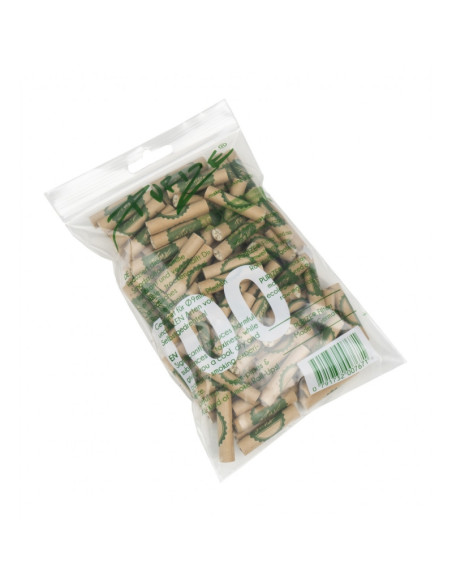 FILTROS PURIZE REGULAR SIZE (100 UDS / BOLSA) ORGANICO