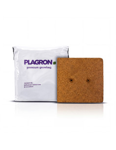 PREMIUM GROWBAG 8L (20X20X20) PLAGRON