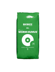 BIOBIZZ WORM HUMUS 40 L