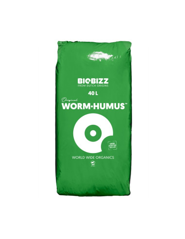 BIOBIZZ WORM HUMUS 40 L