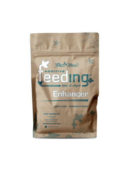 GREEN HOUSE POWDER FEEDING BIO ENHANCER 1 KG