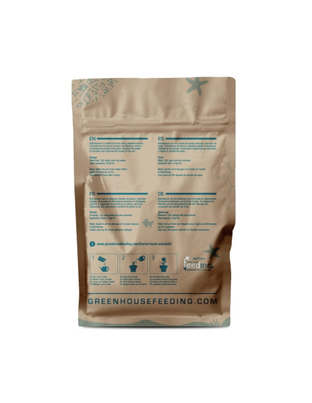 GREEN HOUSE POWDER FEEDING BIO ENHANCER 1 KG