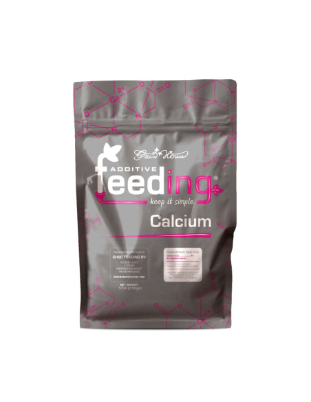 GREEN HOUSE POWDER FEEDING CALCIUM 2.5 KG