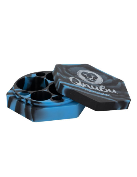 BOTE DE SILICONA QNUBU DABSTATION 110 ML 108 X 30 MM