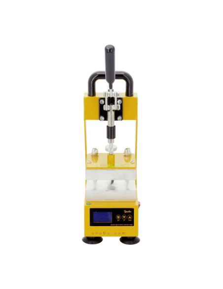 PRENSA QNUBU PRESS KOMPACT 2.0 MANUAL 600 KG (PLACAS 6 X 12 CM)