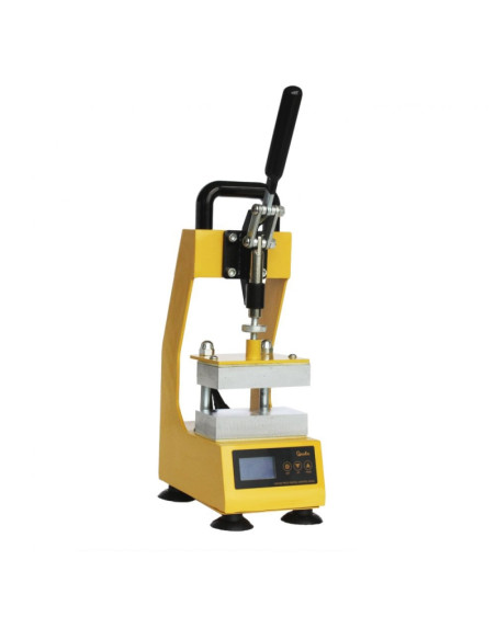 PRENSA QNUBU PRESS KOMPACT 2.0 MANUAL 600 KG (PLACAS 6 X 12 CM)
