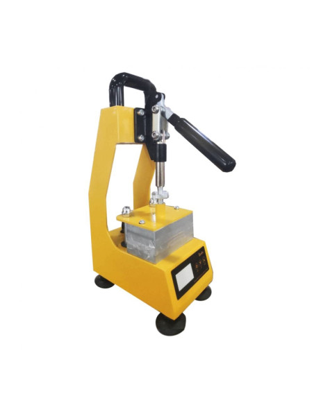PRENSA QNUBU PRESS KOMPACT 2.0 MANUAL 600 KG (PLACAS 6 X 12 CM)