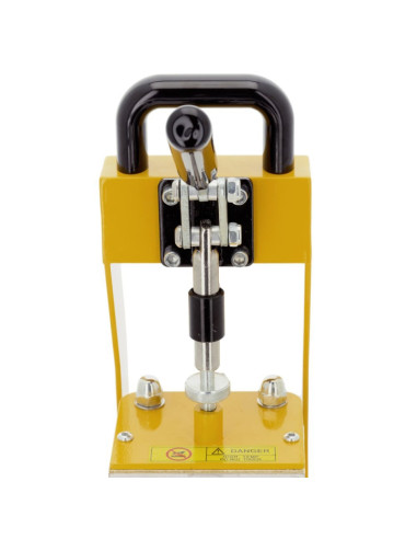 PRENSA QNUBU PRESS KOMPACT 2.0 MANUAL 600 KG (PLACAS 6 X 12 CM)