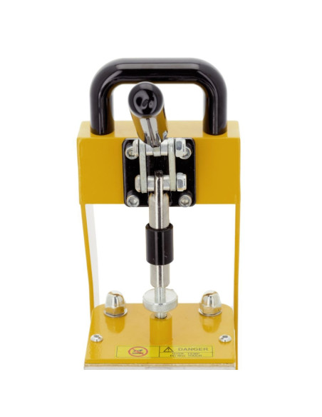 PRENSA QNUBU PRESS KOMPACT 2.0 MANUAL 600 KG (PLACAS 6 X 12 CM)