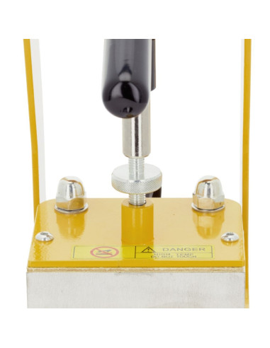 PRENSA QNUBU PRESS KOMPACT 2.0 MANUAL 600 KG (PLACAS 6 X 12 CM)