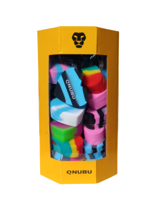 ROSIN BOX HEART CONTAINERS (17 ML) 29 UDS
