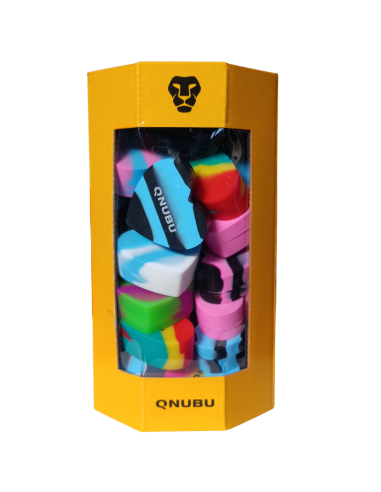 ROSIN BOX HEART CONTAINERS (17 ML) 29 UDS