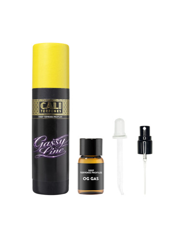 OG GAS DEEP TERPENE PROFILE 1ML CALI TERPENES
