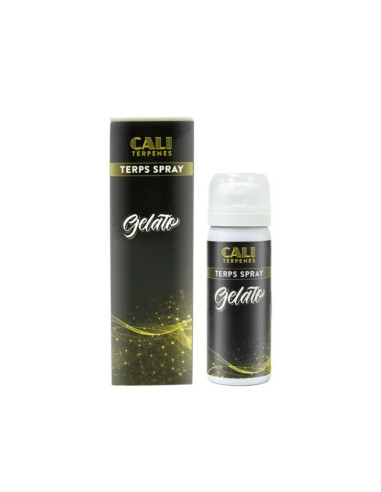 TERPS SPRAY GELATO (5ML) CALI TERPENES