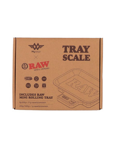 BASCULA RAW T SC-1000