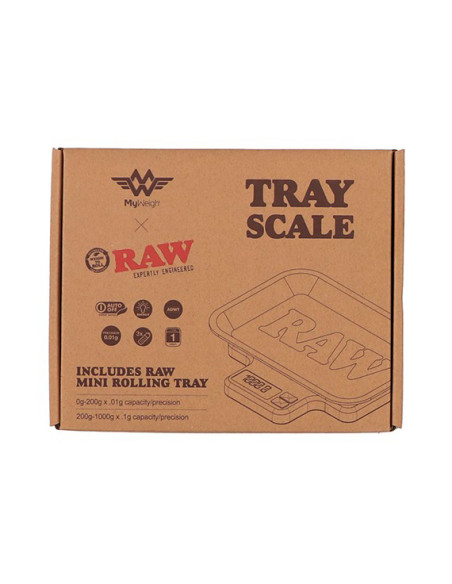 BASCULA RAW T SC-1000