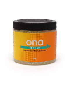 ONA GEL 400GR TROPICS