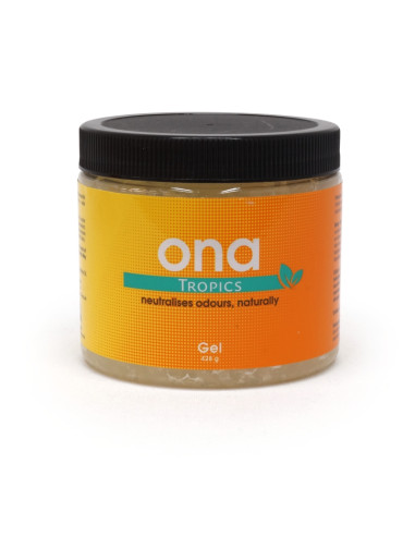 ONA GEL 400GR TROPICS