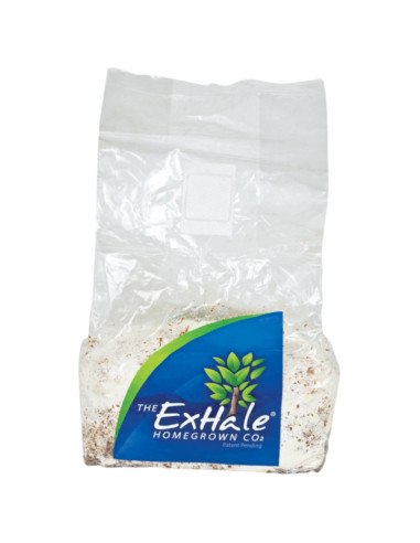EXHALE CO2