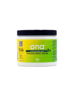 ONA GEL 732 GR LEMONGRASS