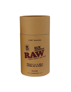 RAW SIX SHOOTER KING SIZE