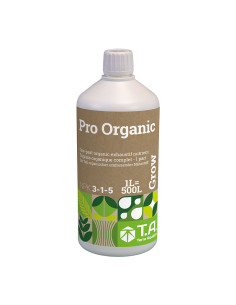 PRO ORGANIC GROW 1 L TERRA AQUATICA