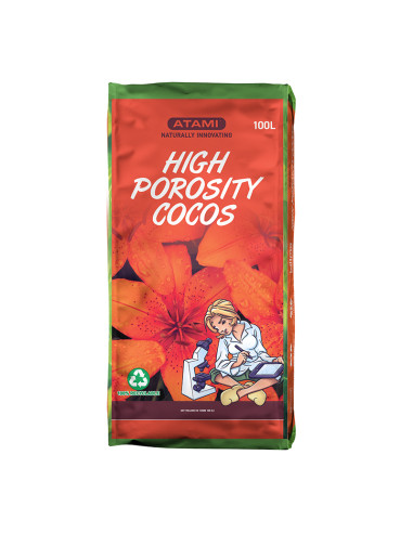 SACO HIGH POROSITY COCOS 100 L.
