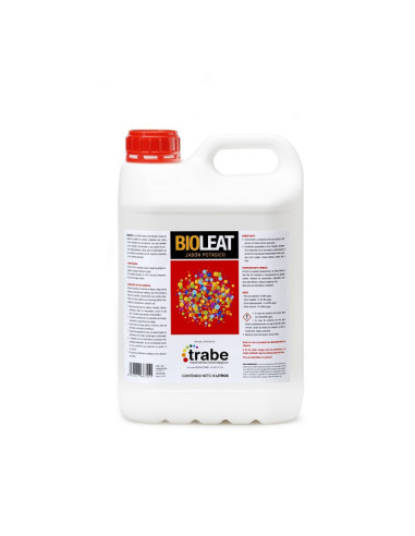 BIOLEAT 5L (JABON POTASICO)