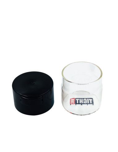 BOTE TIGHTVAC GLASS MINIVAC NEGRO