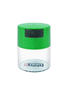 BOTE TIGHTVAC GLASS MINIVAC VERDE