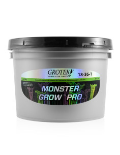 MONSTER GROW PRO 2,5 KGRS GROTEK