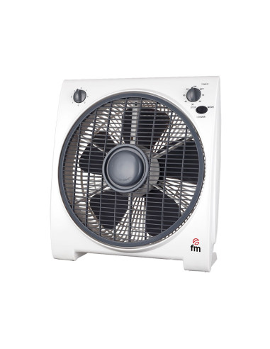 VENTILADOR BOX FAN 30CM FM