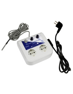 TWIN CONTROLLER MK2 4.5A SMSCOM