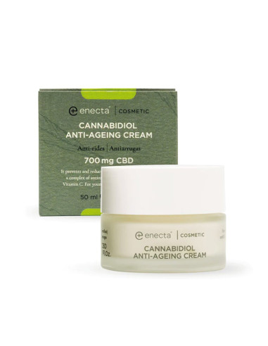 CREMA ANTIARRUGAS (700MG-50ML) CBD