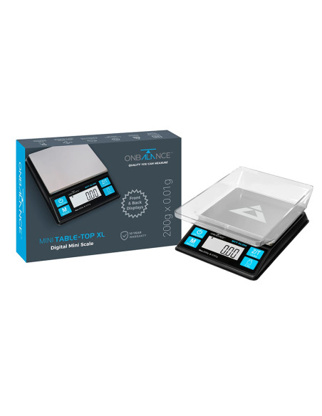 ON BALANCE MINI TABLE TOP XL (200 GR X 0.01)