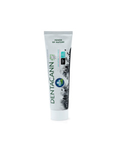 DENTACANN PASTA DE DIENTES NATURAL DE CÁÑAMO TUBO 100 GR