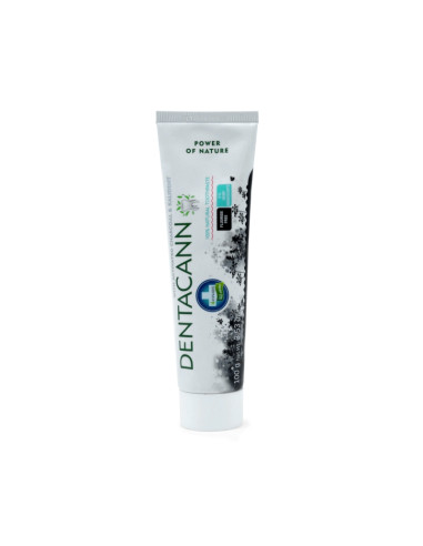 DENTACANN PASTA DE DIENTES NATURAL DE CÁÑAMO TUBO 100 GR